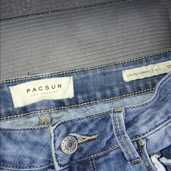 Pacsun skinniest jeans - Picture 4 of 5